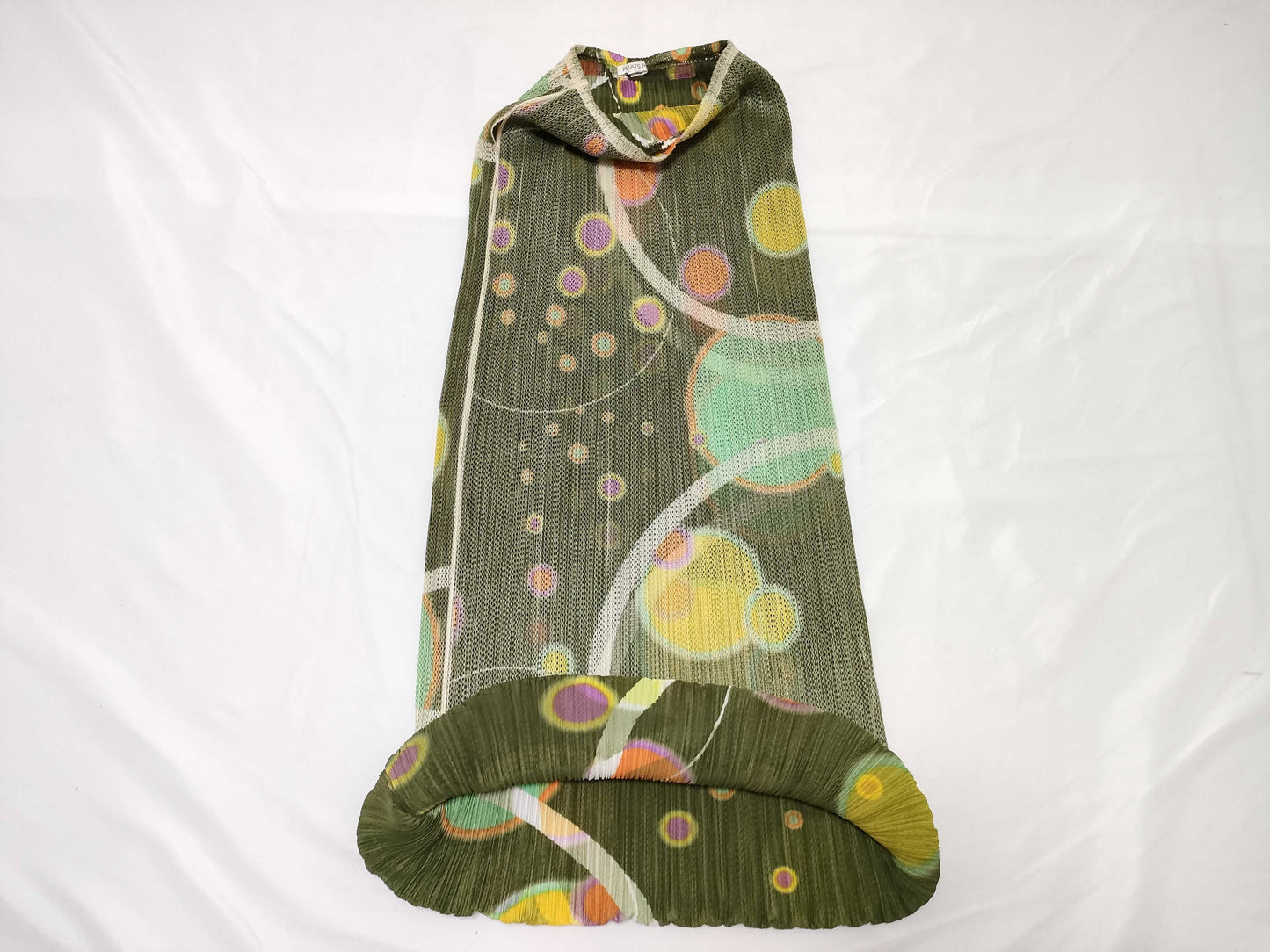 ISSEY MIYAKE Pleats Please Design Long Skirt Skirt