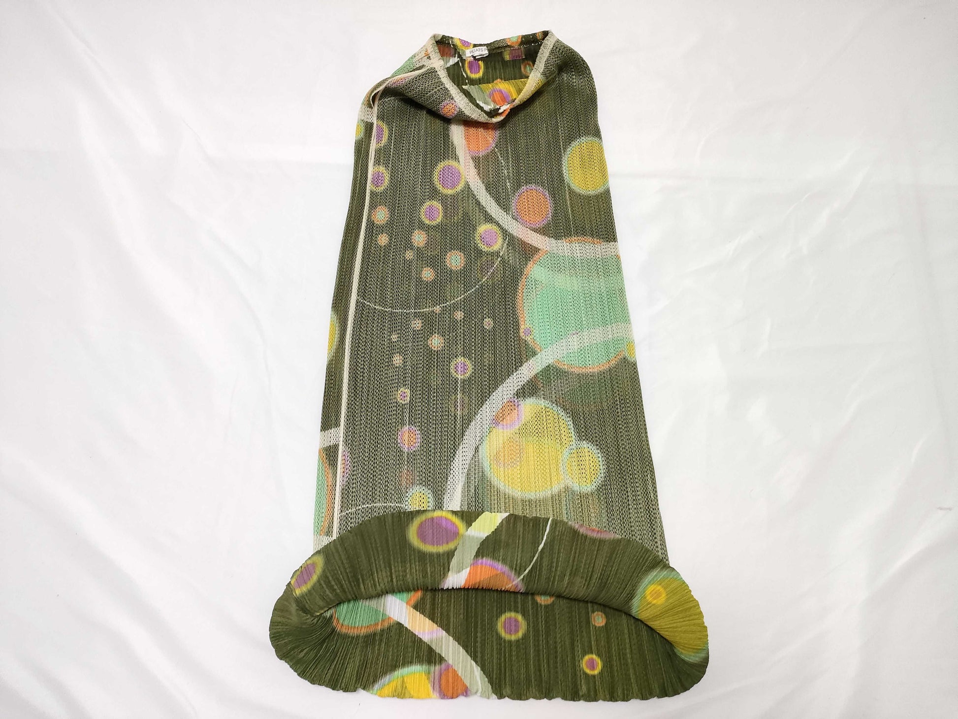 ISSEY MIYAKE Pleats Please Design Long Skirt Skirt