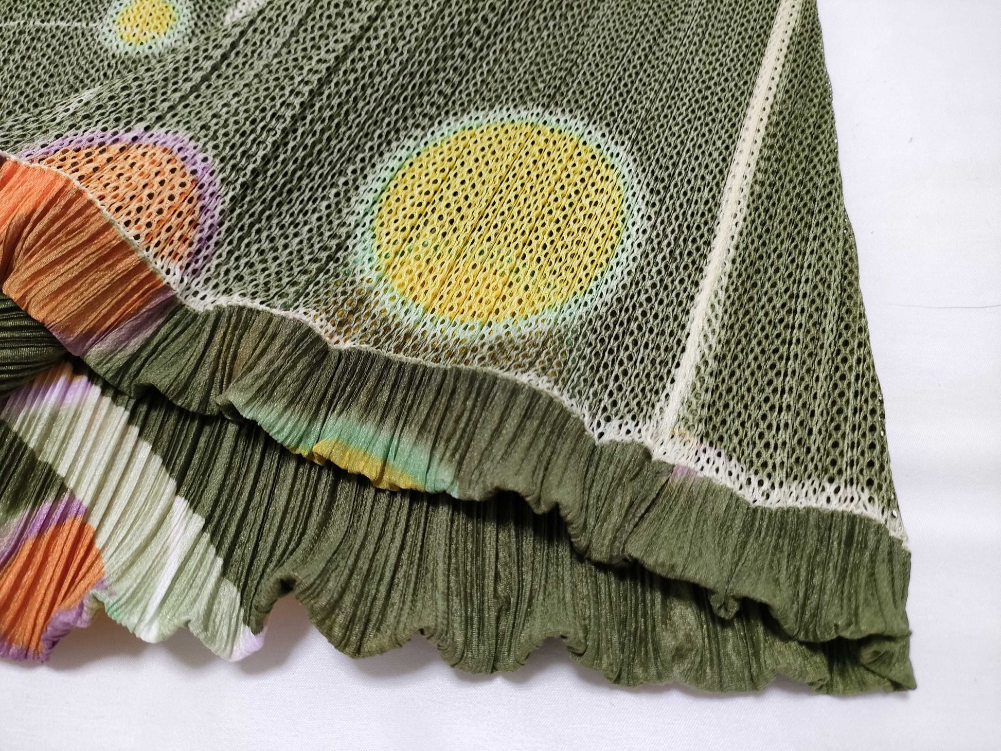 ISSEY MIYAKE Pleats Please Design Long Skirt Skirt