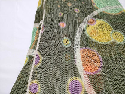 ISSEY MIYAKE Pleats Please Design Long Skirt Skirt