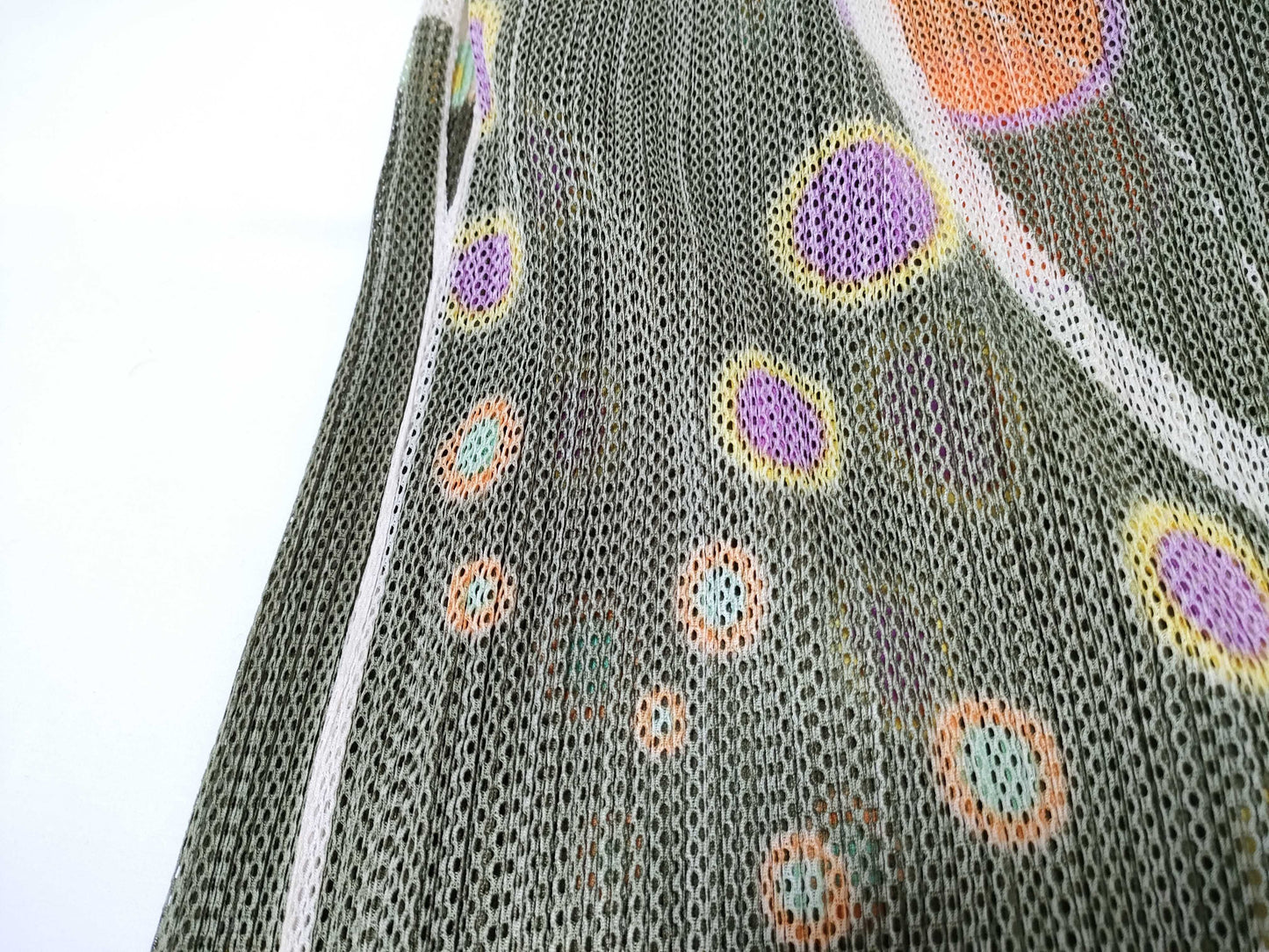 ISSEY MIYAKE Pleats Please Design Long Skirt Skirt