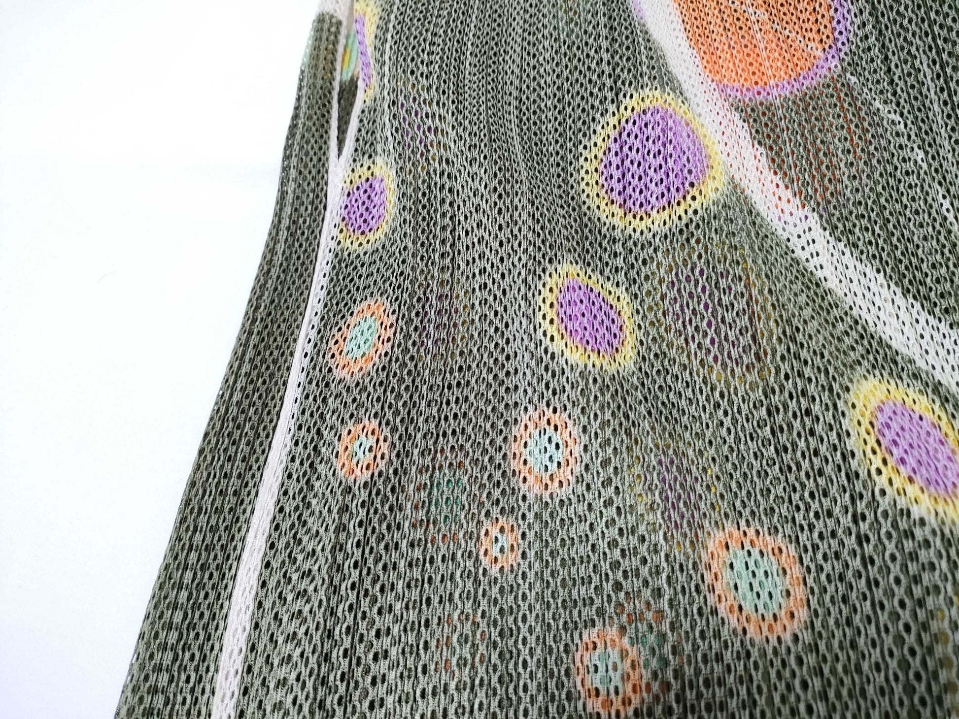 ISSEY MIYAKE Pleats Please Design Long Skirt Skirt
