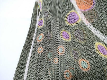 ISSEY MIYAKE Pleats Please Design Long Skirt Skirt