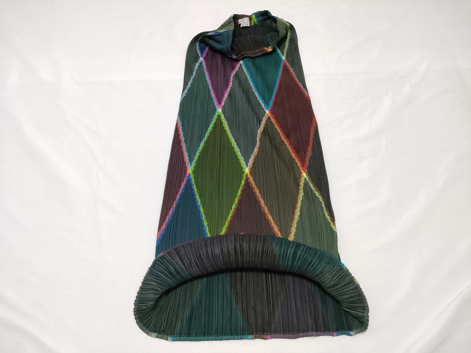 ISSEY MIYAKE Pleats Please Long Skirt