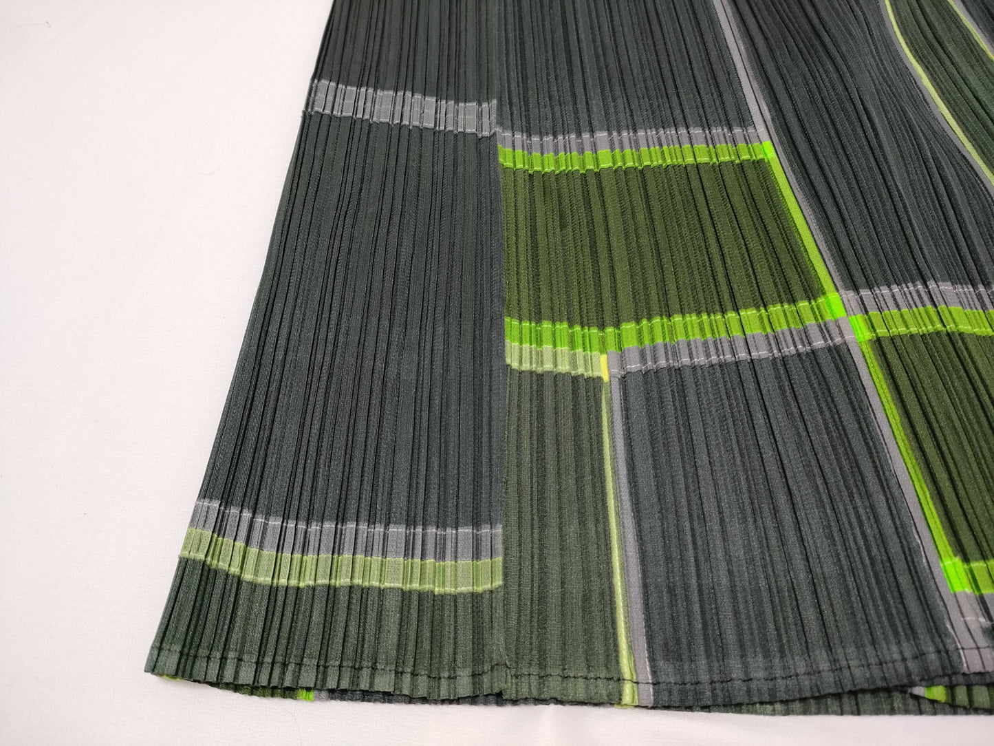 ISSEY MIYAKE Pleats Please Long Skirt