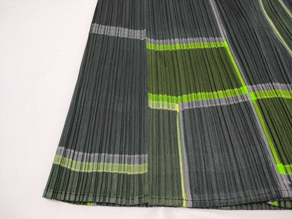 ISSEY MIYAKE Pleats Please Long Skirt