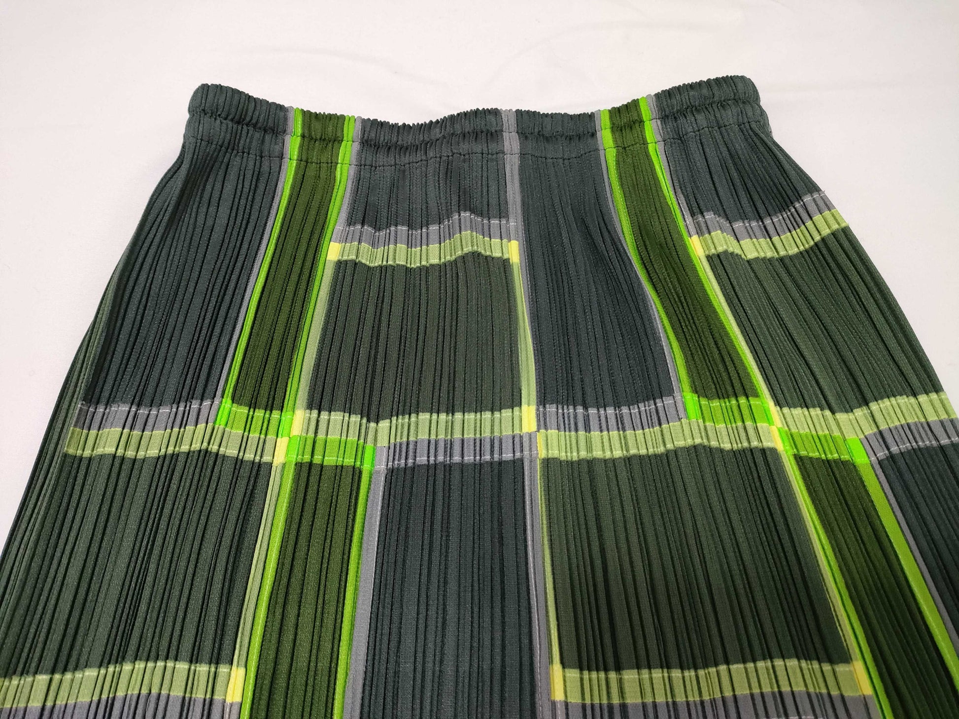 ISSEY MIYAKE Pleats Please Long Skirt