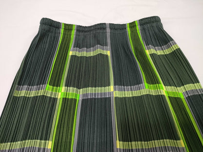 ISSEY MIYAKE Pleats Please Long Skirt