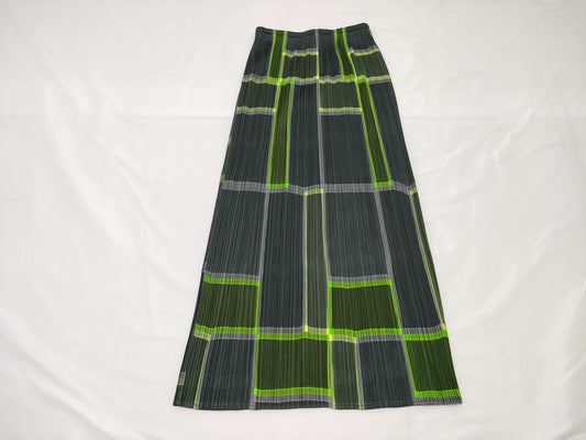 ISSEY MIYAKE Pleats Please Long Skirt
