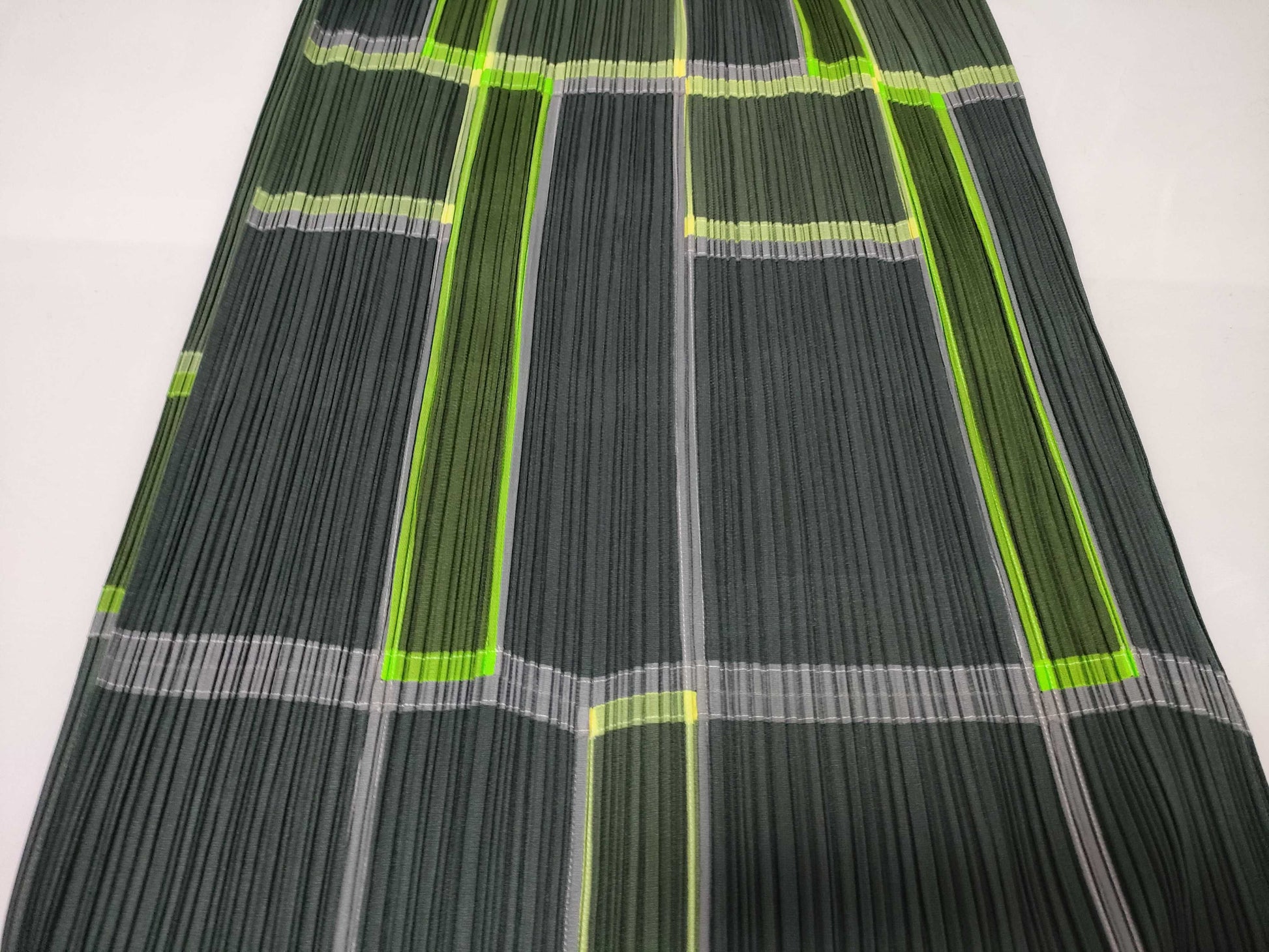 ISSEY MIYAKE Pleats Please Long Skirt