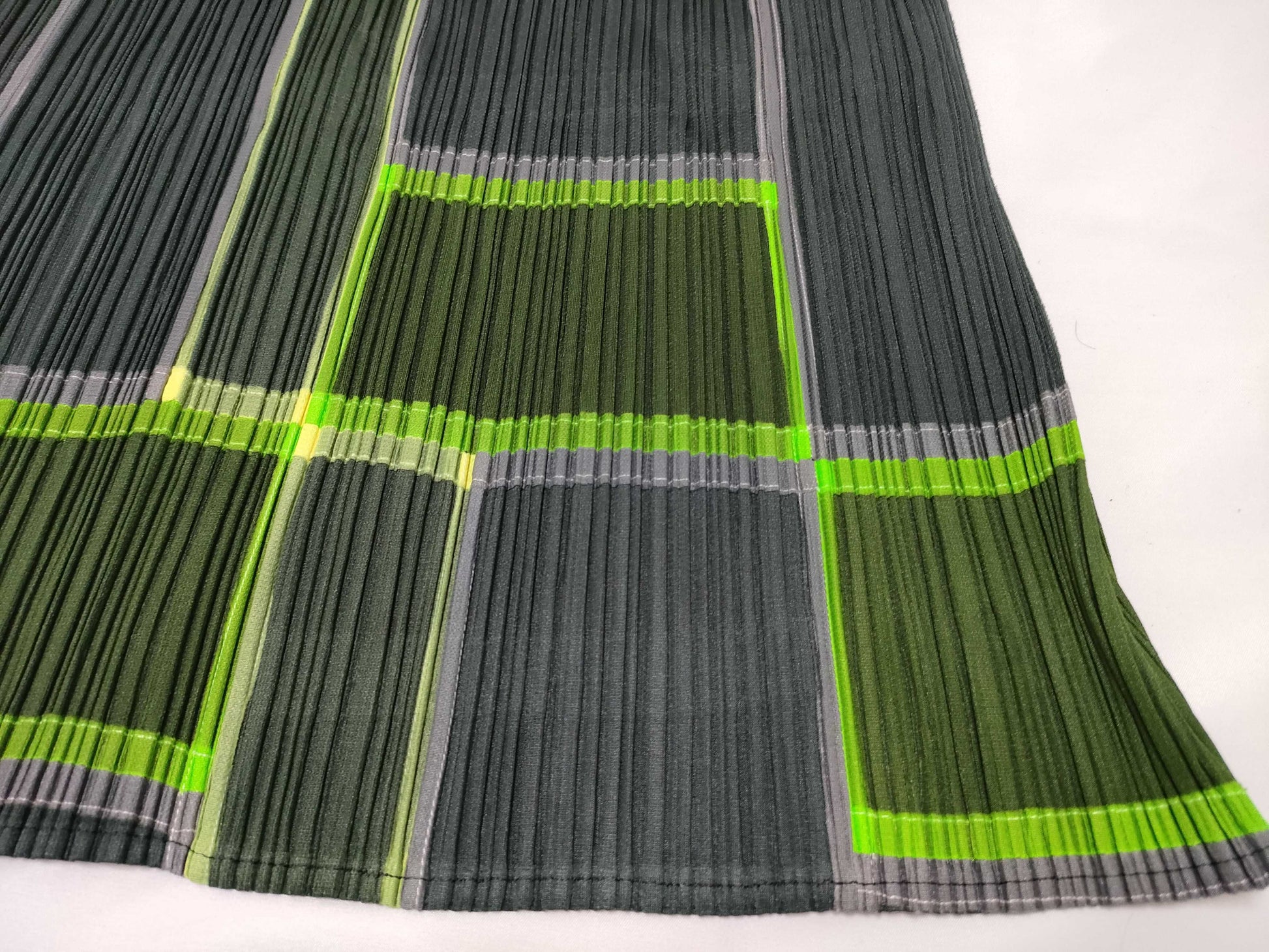 ISSEY MIYAKE Pleats Please Long Skirt