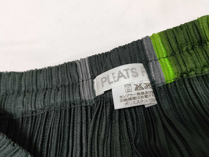 ISSEY MIYAKE Pleats Please Long Skirt