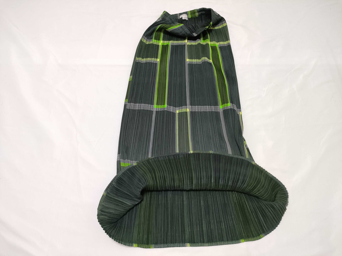 ISSEY MIYAKE Pleats Please Long Skirt