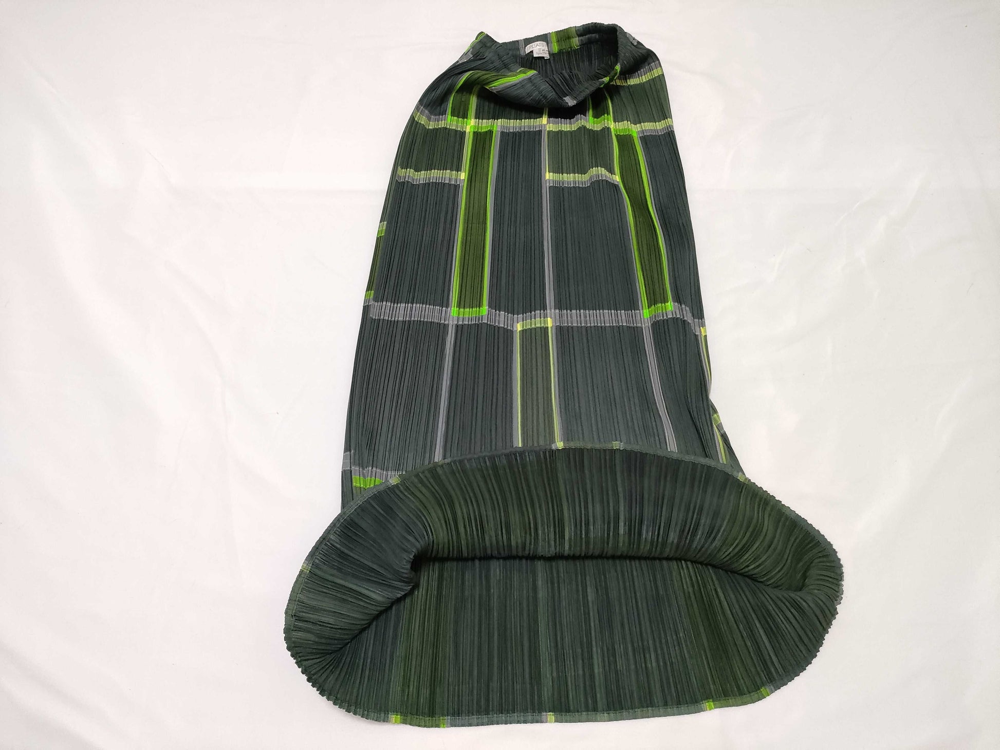 ISSEY MIYAKE Pleats Please Long Skirt