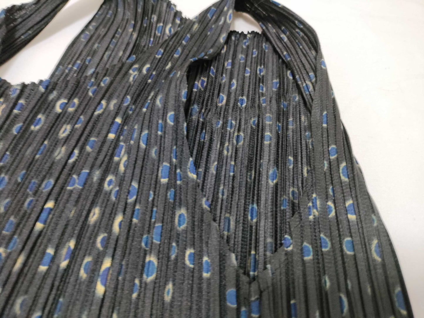 ISSEY MIYAKE Pleats Please Design Dress Dress