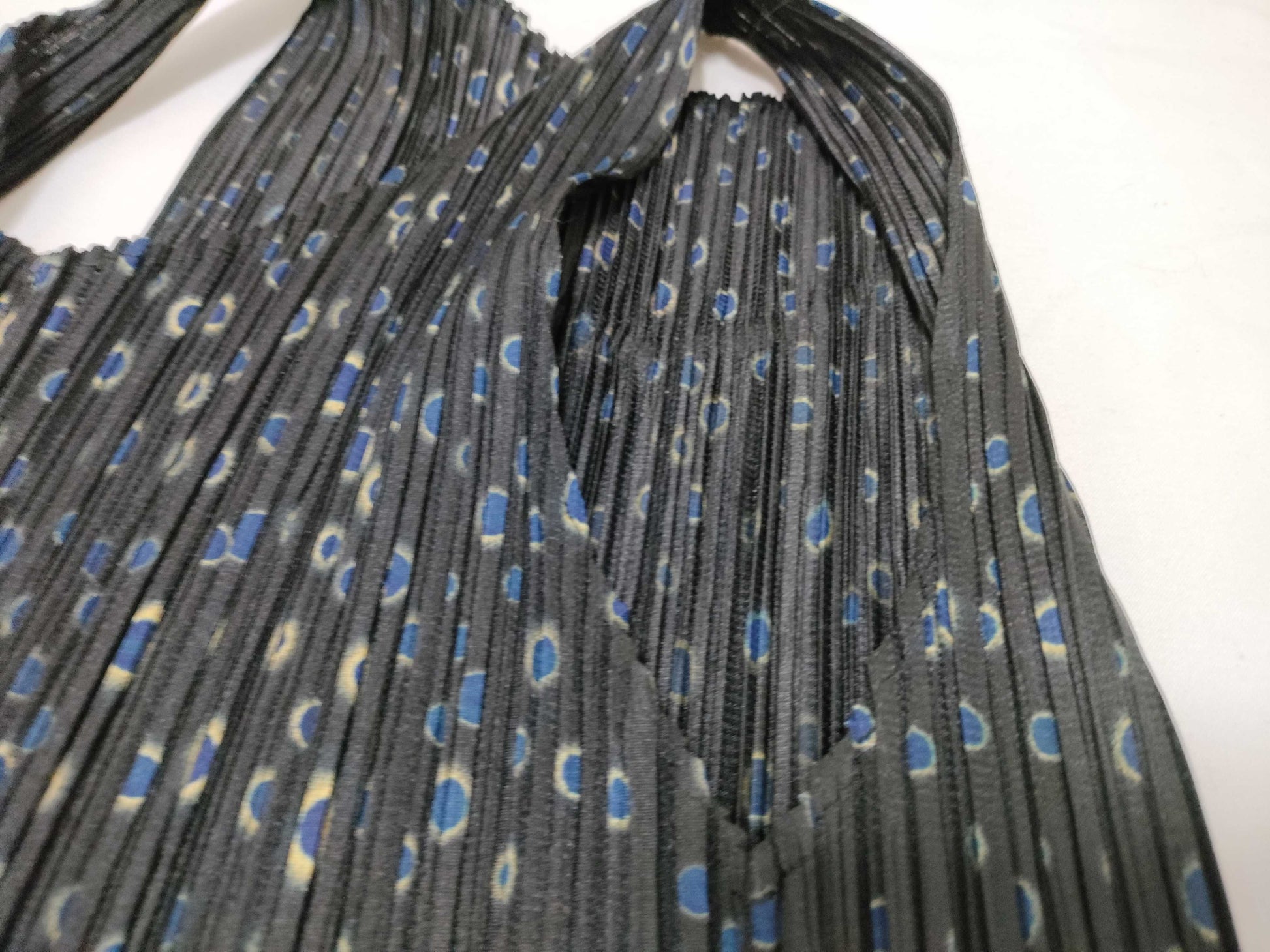 ISSEY MIYAKE Pleats Please Design Dress Dress