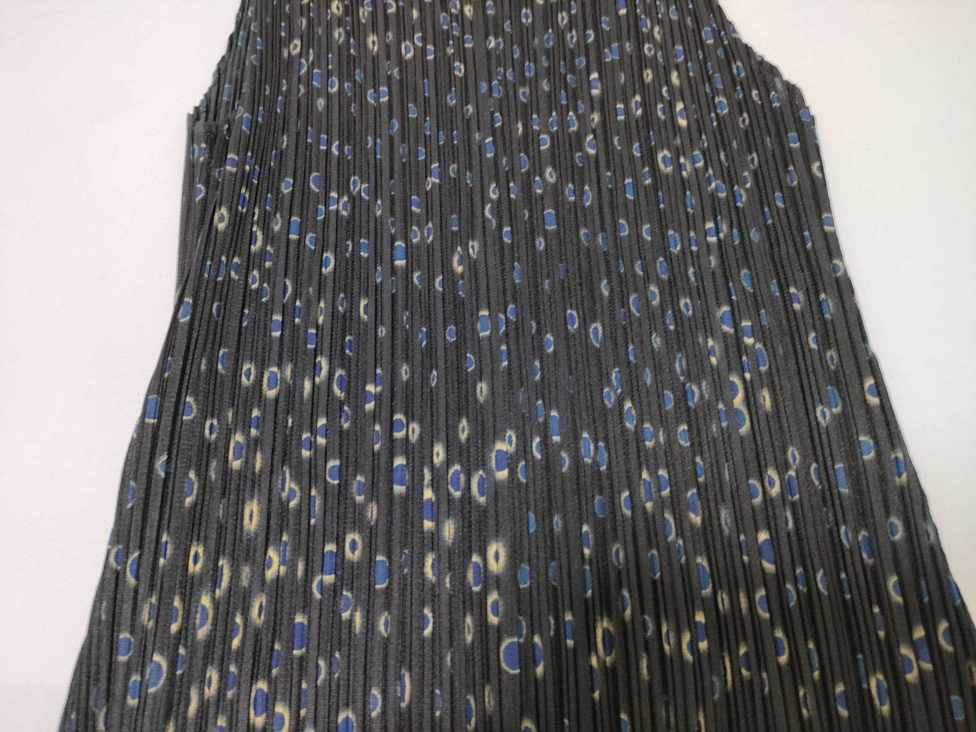 ISSEY MIYAKE Pleats Please Design Dress Dress