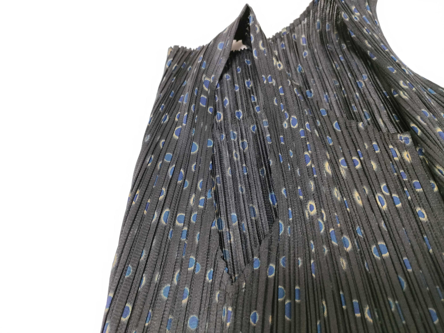 ISSEY MIYAKE Pleats Please Design Dress Dress