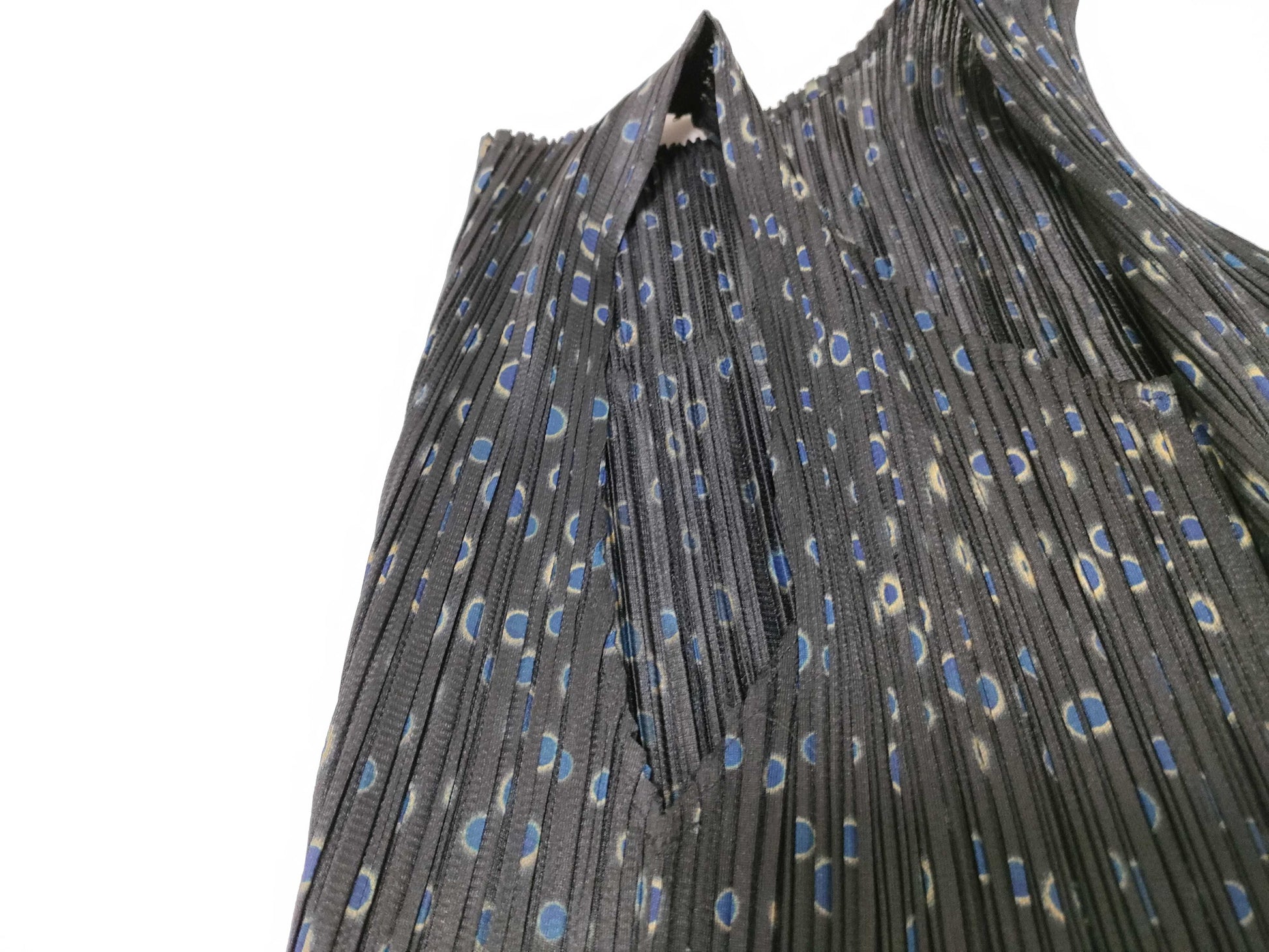 ISSEY MIYAKE Pleats Please Design Dress Dress
