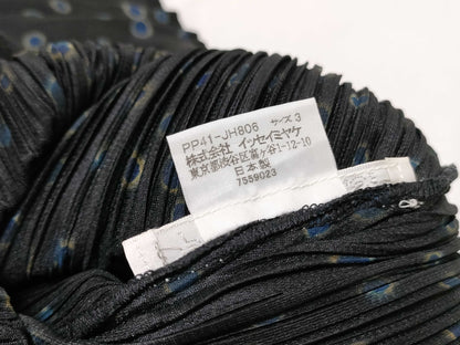 ISSEY MIYAKE Pleats Please Design Dress Dress