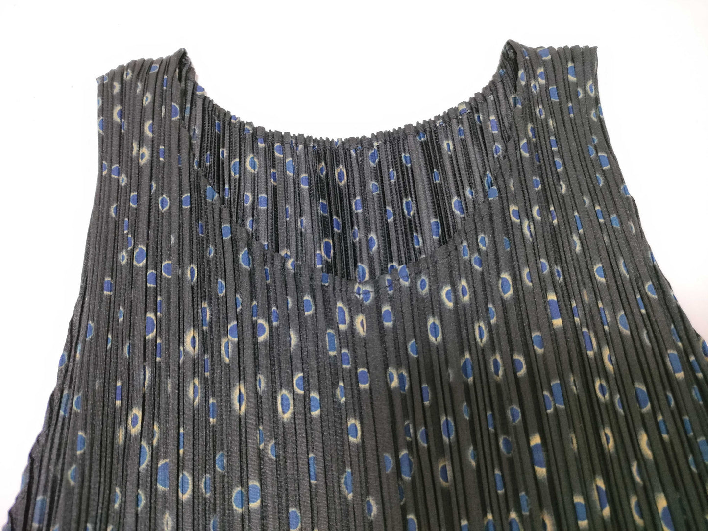 ISSEY MIYAKE Pleats Please Design Dress Dress