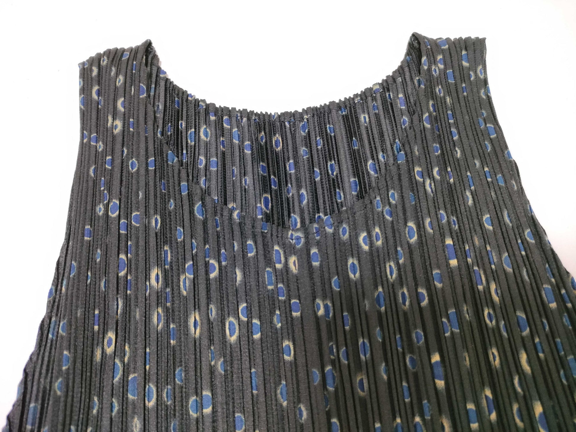 ISSEY MIYAKE Pleats Please Design Dress Dress