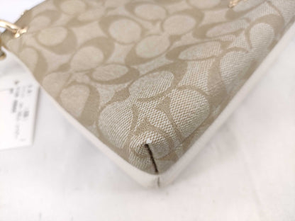 COACH Signature 91512 Shoulder Bag