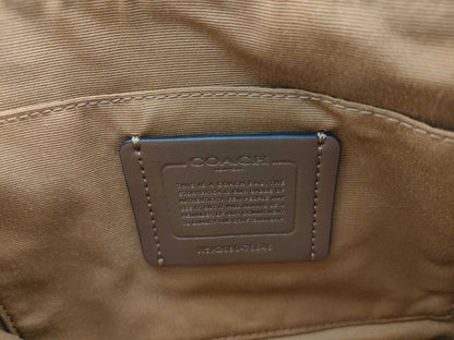 COACH Signature 91512 Shoulder Bag