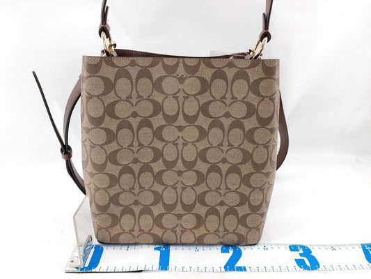 COACH Signature Shoulder Bag 76646