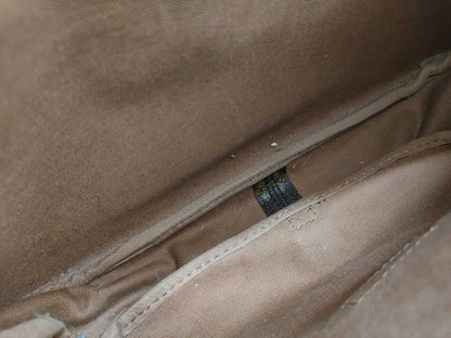 LOUIS VUITTON Monogram Saumur 30 Shoulder Bag