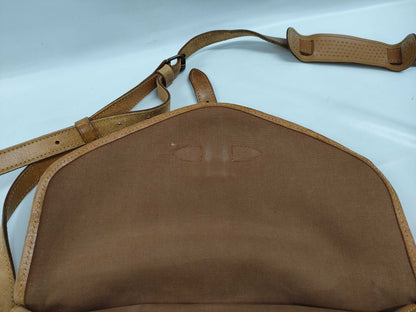 LOUIS VUITTON Monogram Saumur 30 Shoulder Bag
