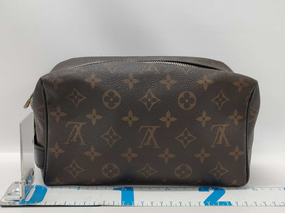 LOUIS VUITTON Monogram Truest Wallet Macassar Pouch