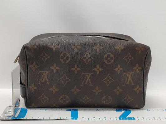 LOUIS VUITTON Monogram Truest Wallet Macassar Pouch