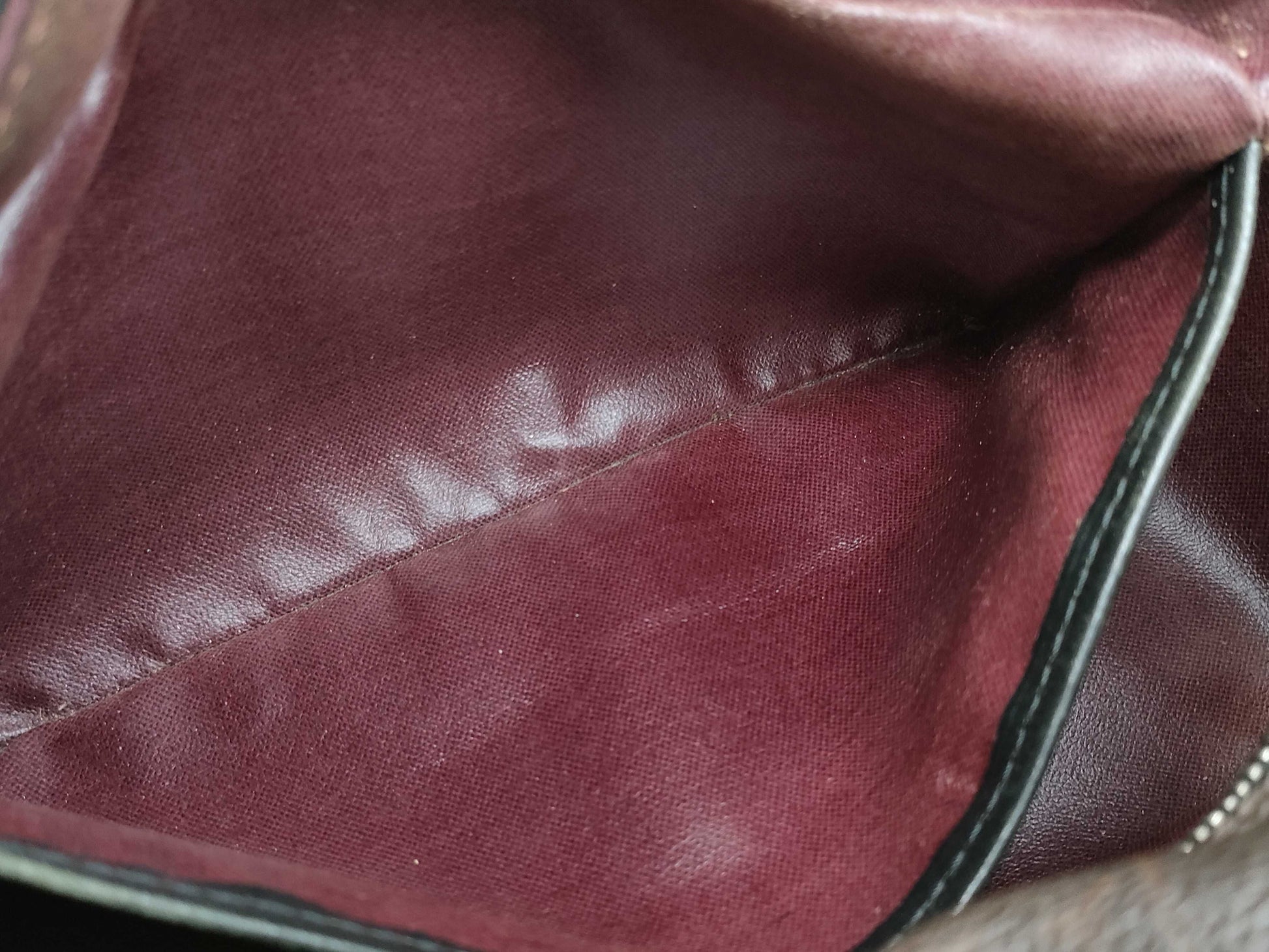 LOUIS VUITTON Monogram Truest Wallet Macassar Pouch