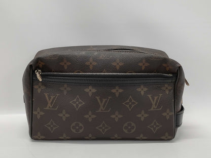 LOUIS VUITTON Monogram Truest Wallet Macassar Pouch