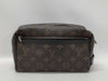 LOUIS VUITTON Monogram Truest Wallet Macassar Pouch