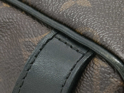 LOUIS VUITTON Monogram Truest Wallet Macassar Pouch
