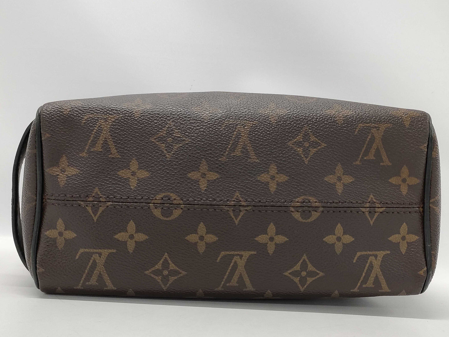 LOUIS VUITTON Monogram Truest Wallet Macassar Pouch