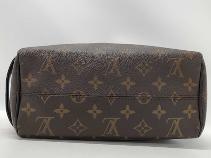 LOUIS VUITTON Monogram Truest Wallet Macassar Pouch