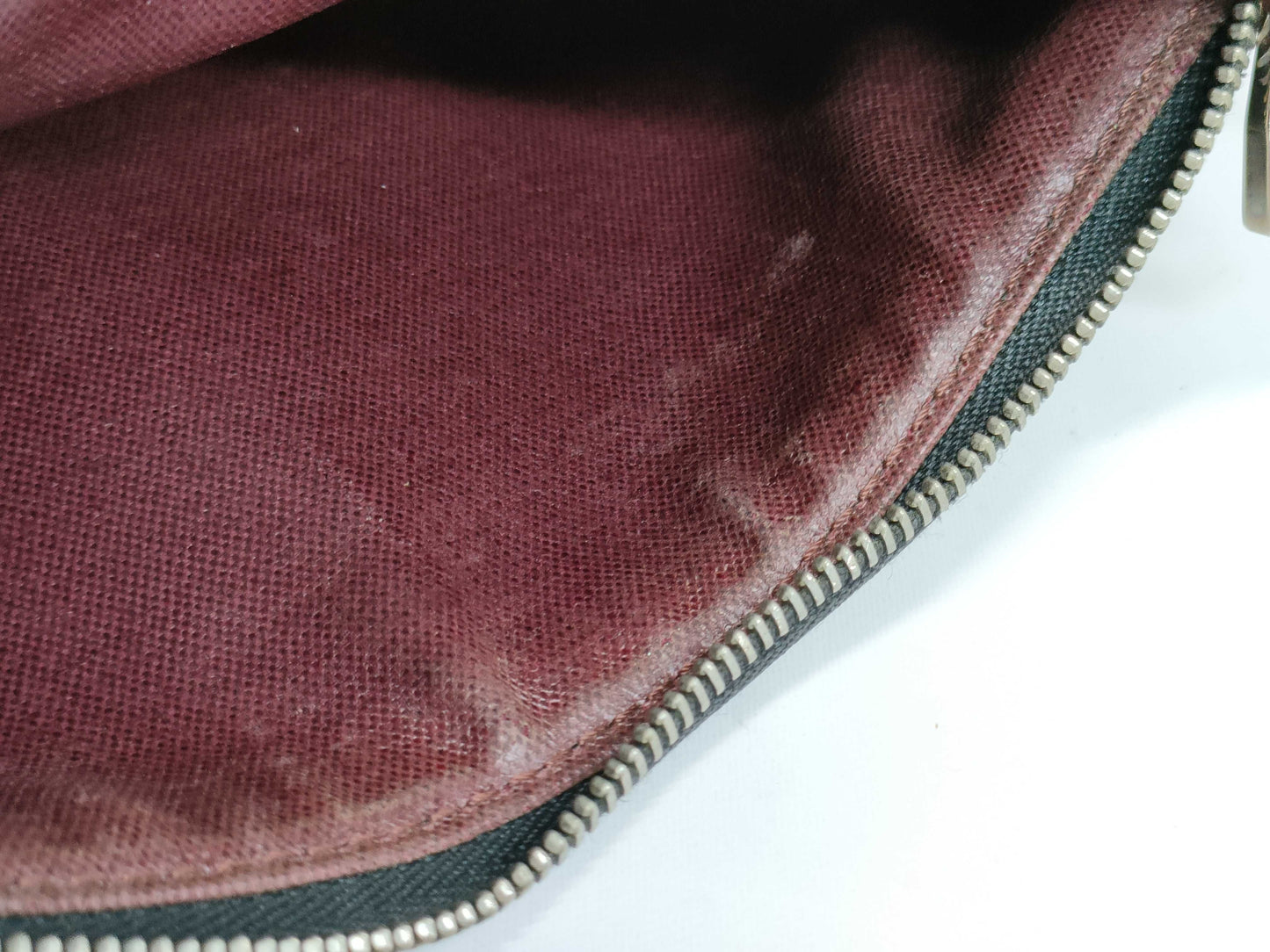 LOUIS VUITTON Monogram Truest Wallet Macassar Pouch
