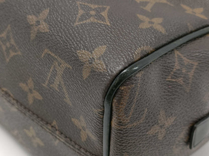 LOUIS VUITTON Monogram Truest Wallet Macassar Pouch