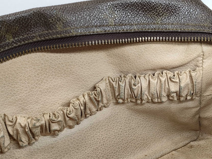 LOUIS VUITTON Monogram Truest Wallet Second Bag