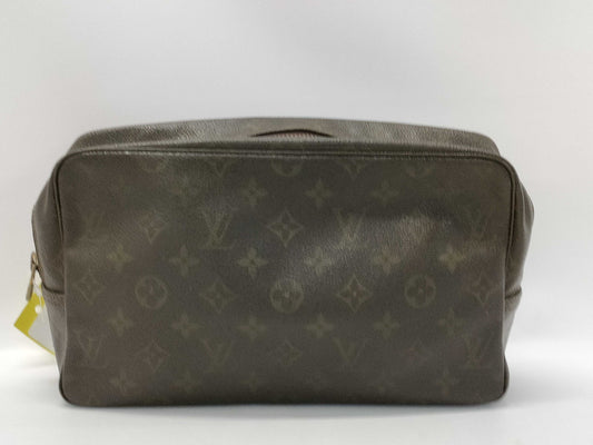 LOUIS VUITTON Monogram Truest Wallet Second Bag
