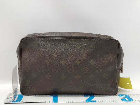 LOUIS VUITTON Monogram Truest Wallet Second Bag