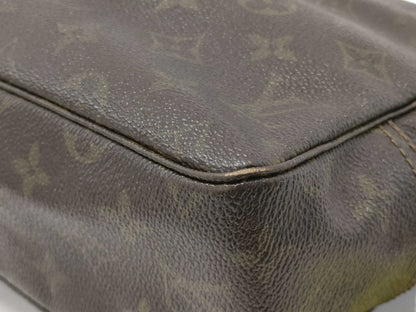 LOUIS VUITTON Monogram Truest Wallet Second Bag