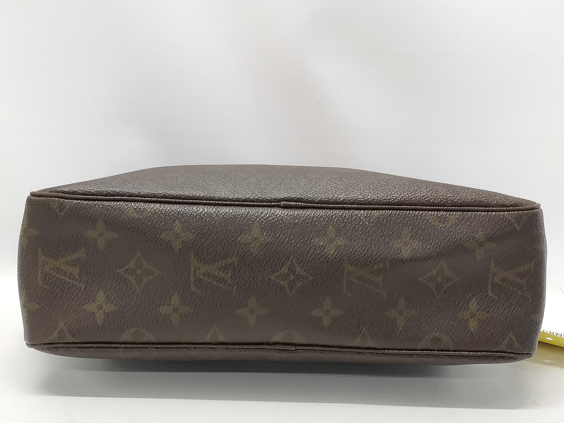 LOUIS VUITTON Monogram Truest Wallet Second Bag