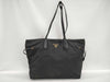 PRADA nylon tote bag
