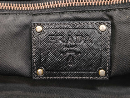 PRADA nylon tote bag