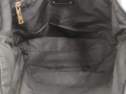 PRADA nylon tote bag