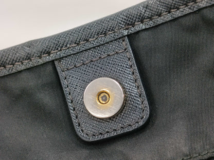 PRADA nylon tote bag